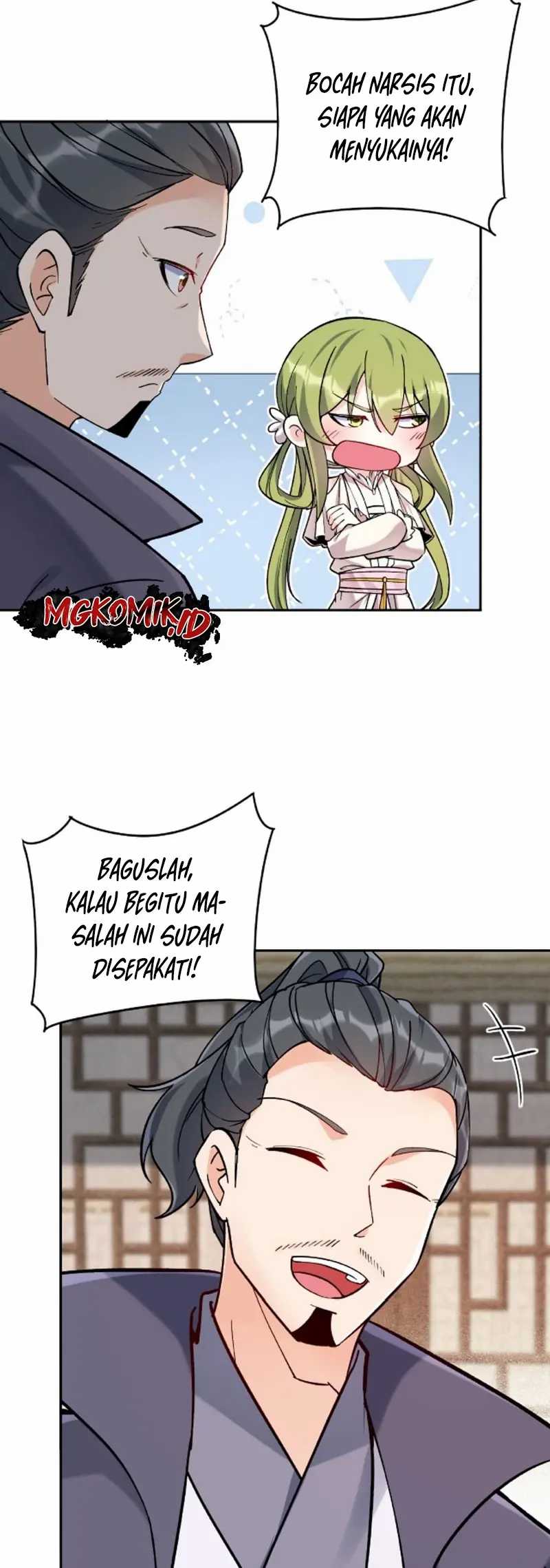 This Villain Has Some Conscience, but Not Much!