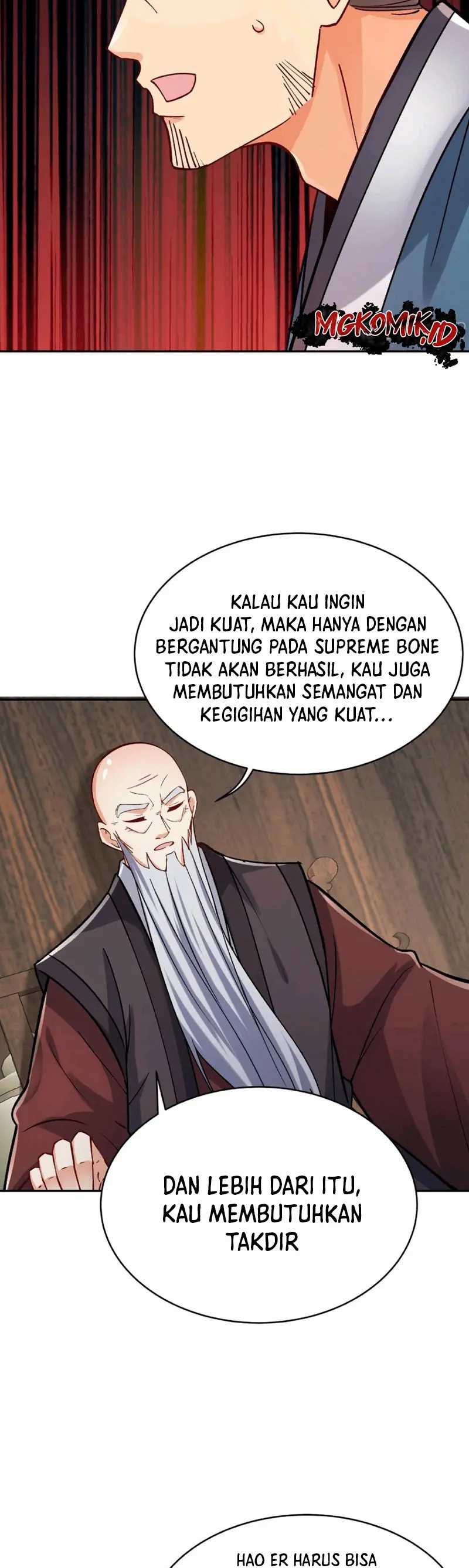 This Villain Has Some Conscience, but Not Much!