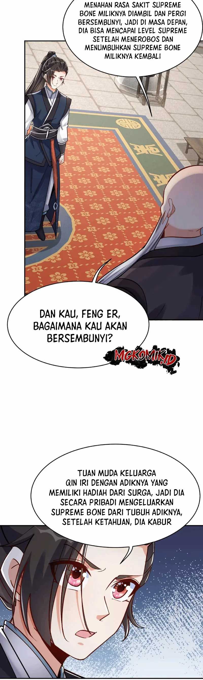 This Villain Has Some Conscience, but Not Much!