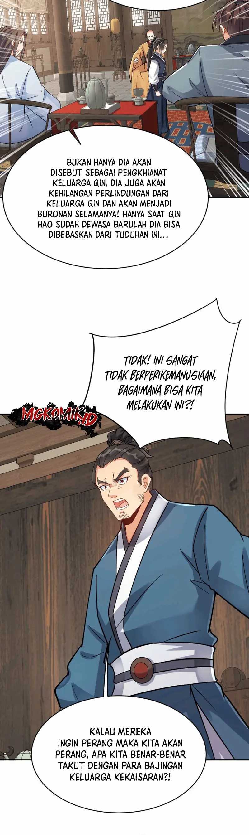 This Villain Has Some Conscience, but Not Much!