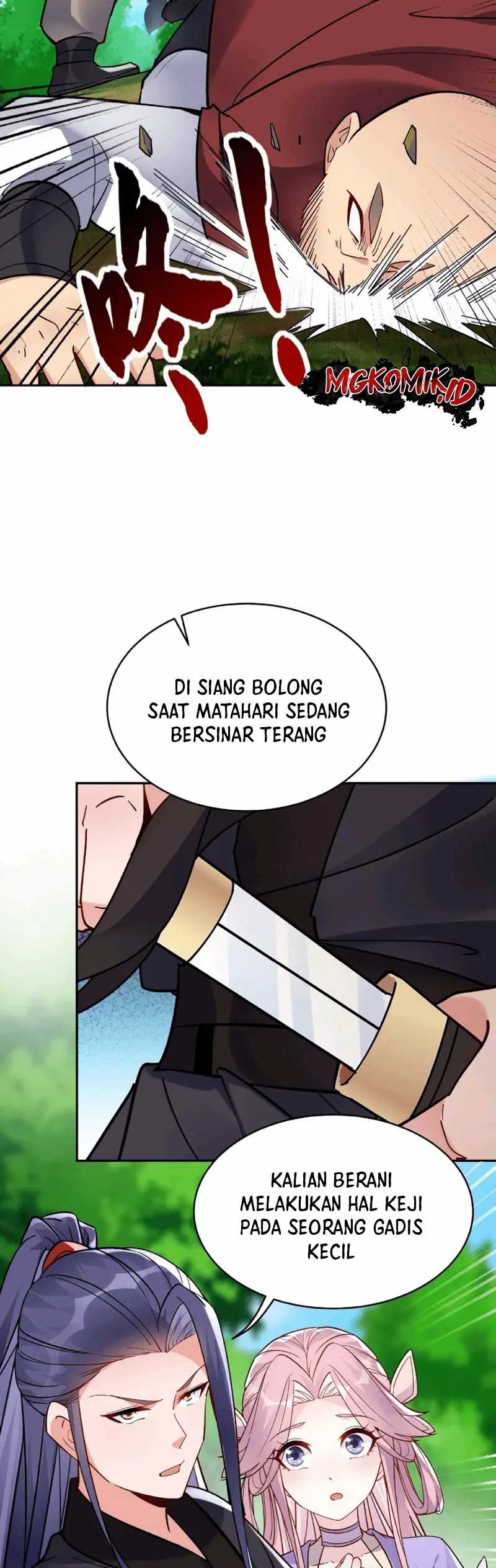 This Villain Has Some Conscience, but Not Much!