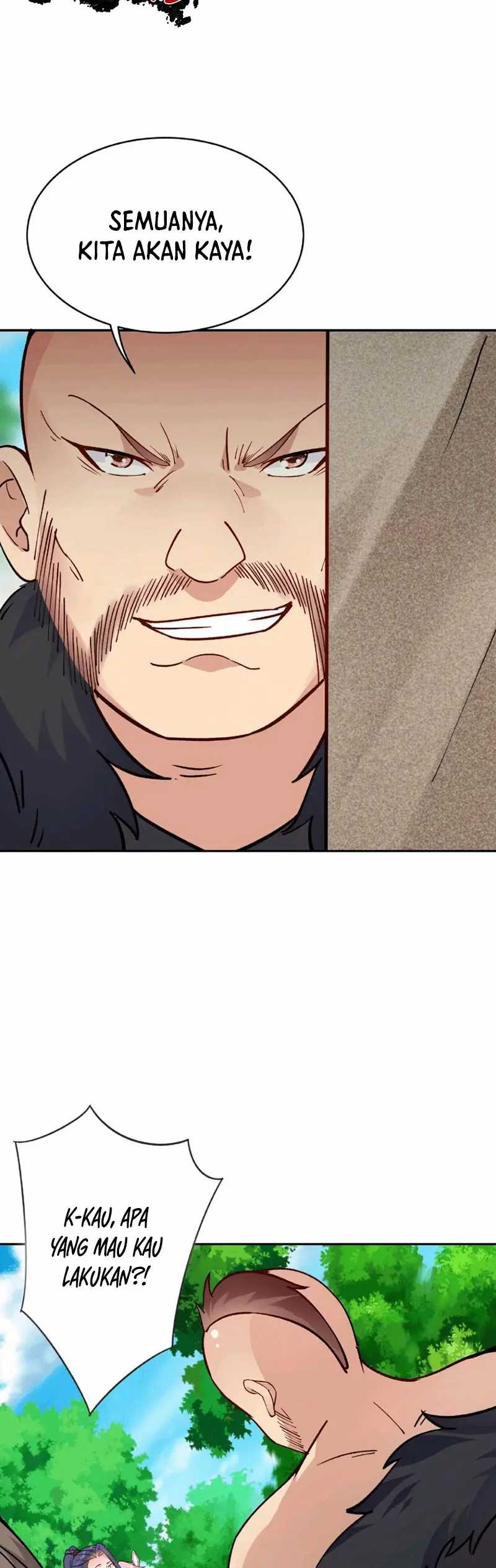 This Villain Has Some Conscience, but Not Much!
