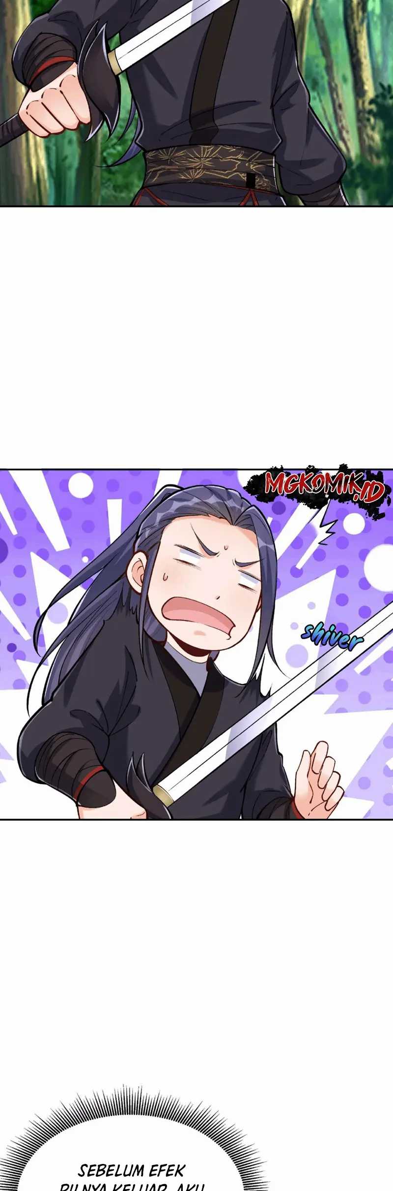 This Villain Has Some Conscience, but Not Much!