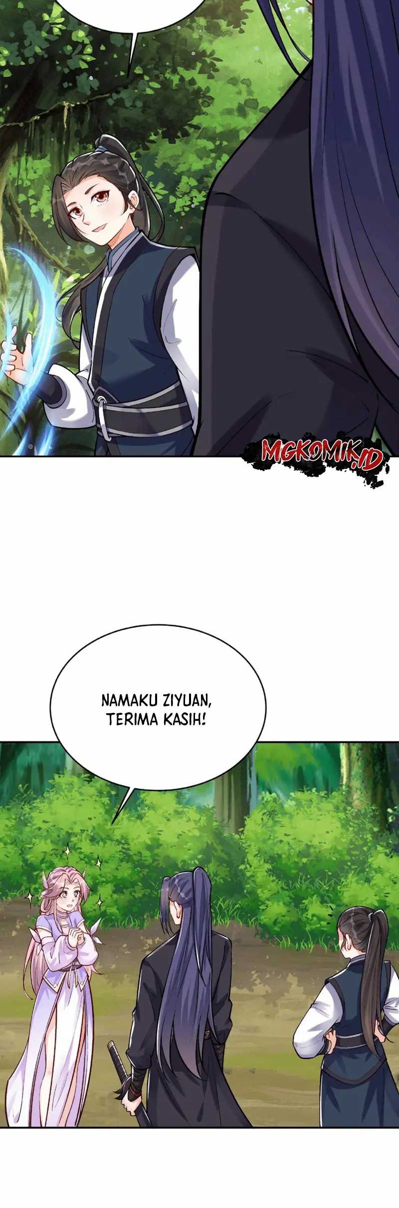 This Villain Has Some Conscience, but Not Much!