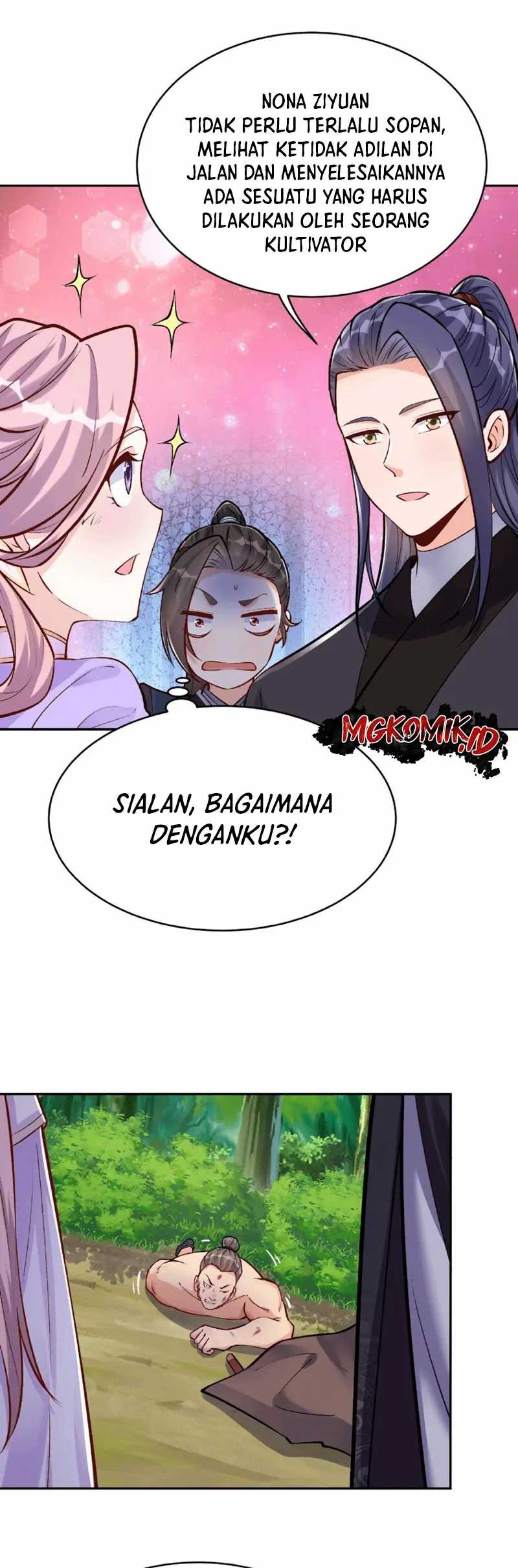 This Villain Has Some Conscience, but Not Much!