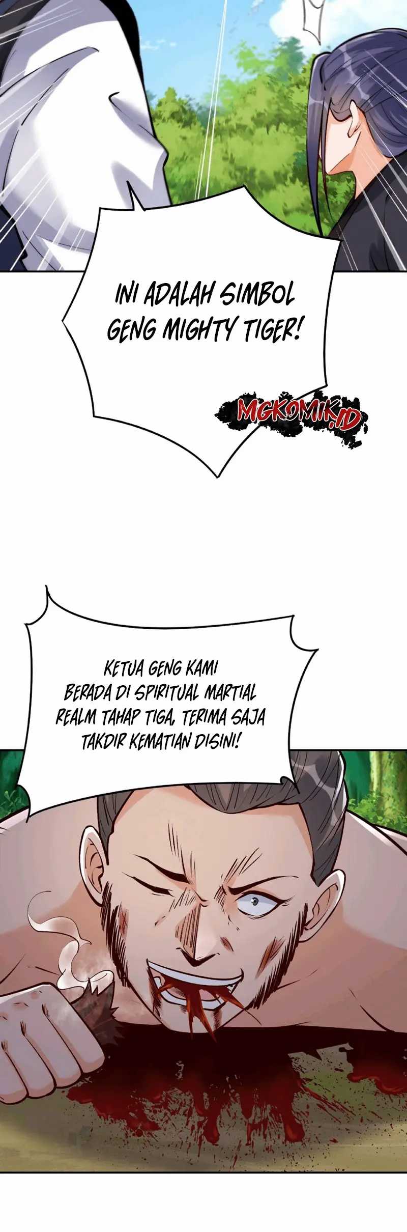 This Villain Has Some Conscience, but Not Much!