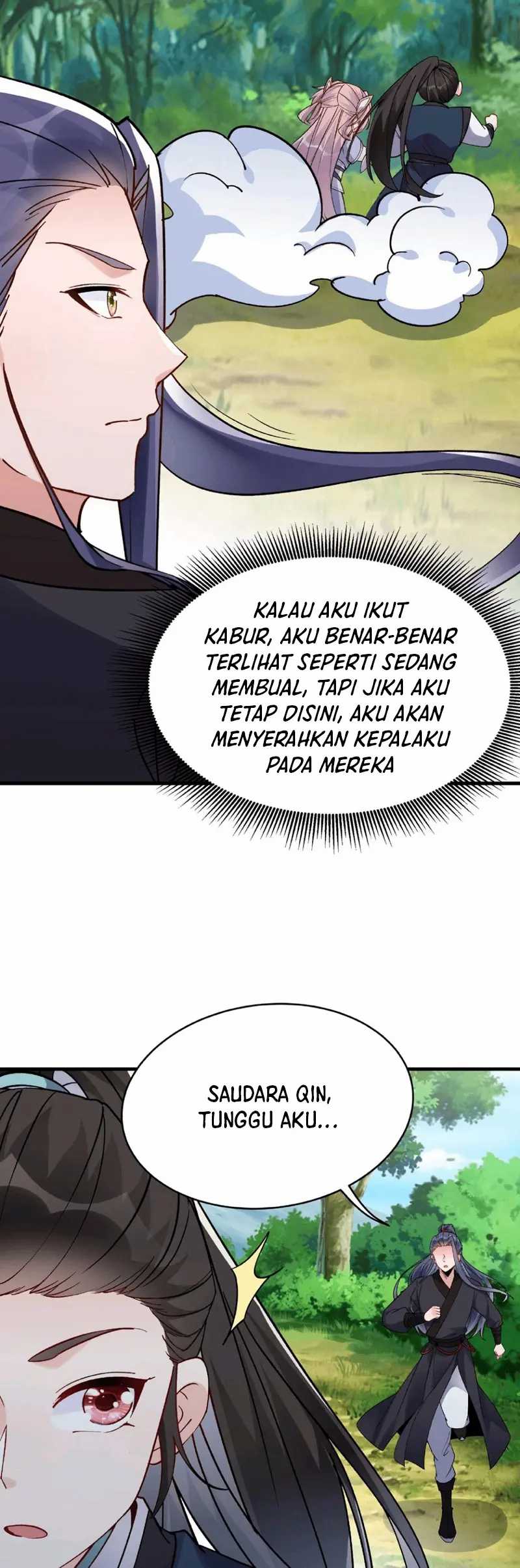 This Villain Has Some Conscience, but Not Much!