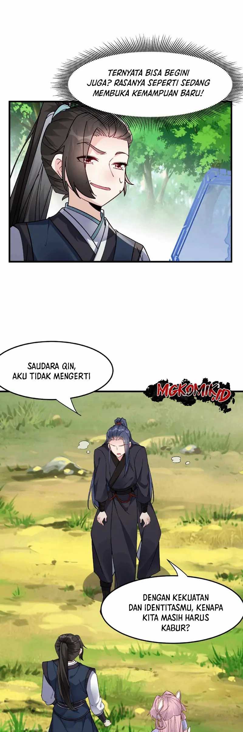 This Villain Has Some Conscience, but Not Much!