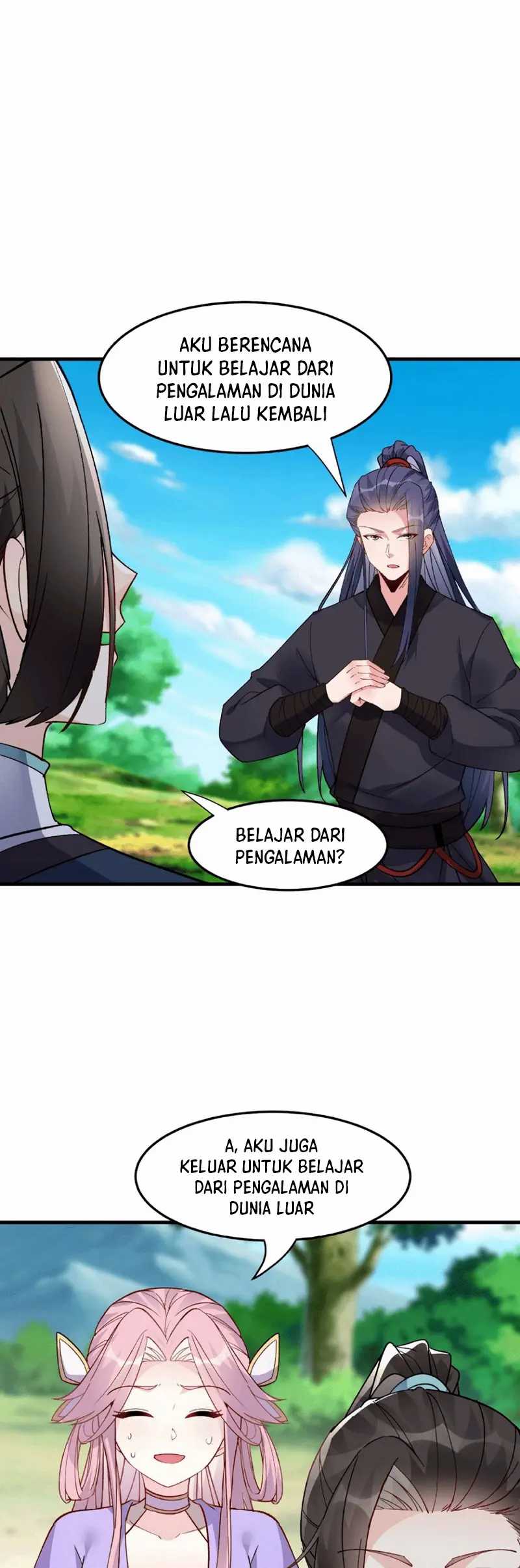 This Villain Has Some Conscience, but Not Much!