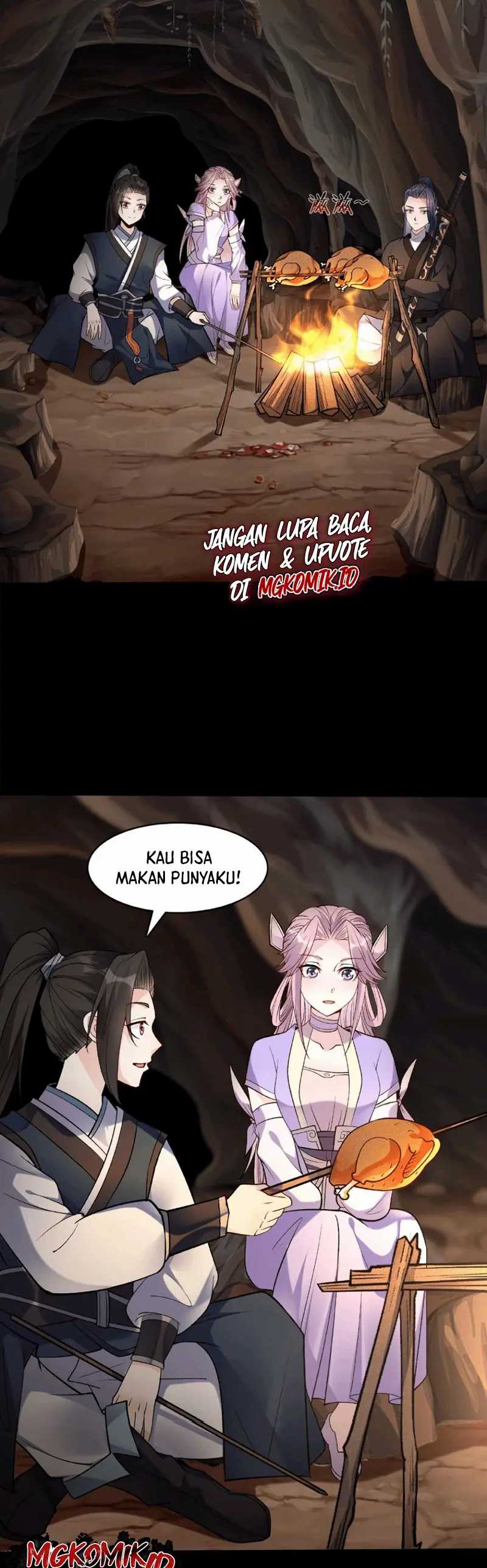 This Villain Has Some Conscience, but Not Much!