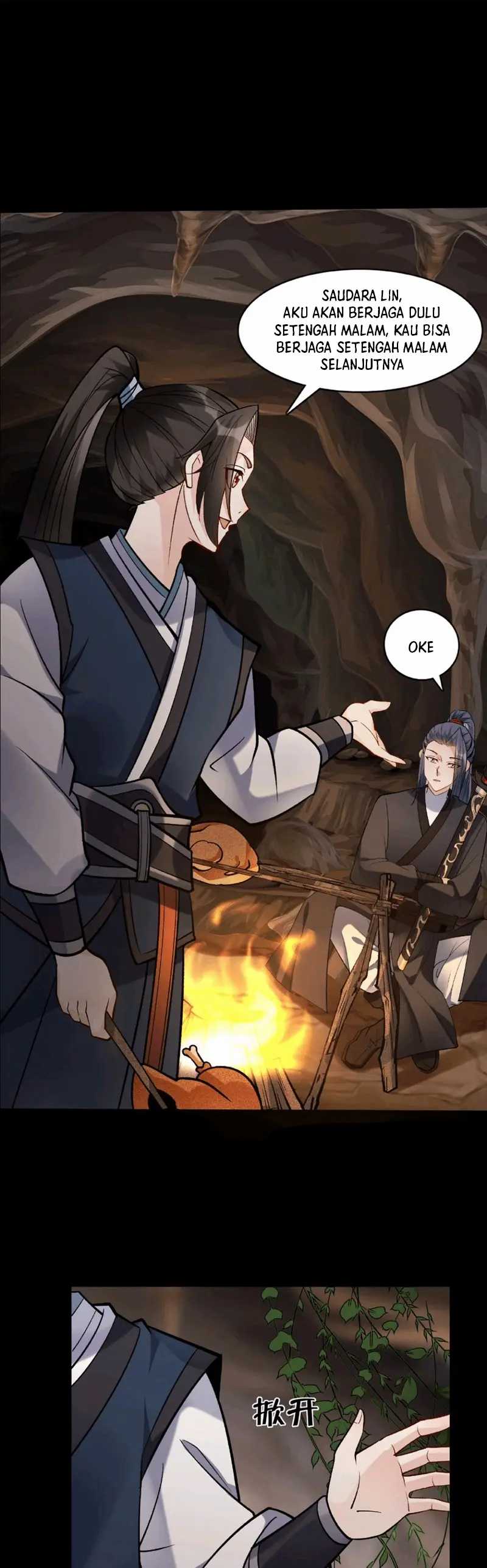 This Villain Has Some Conscience, but Not Much!