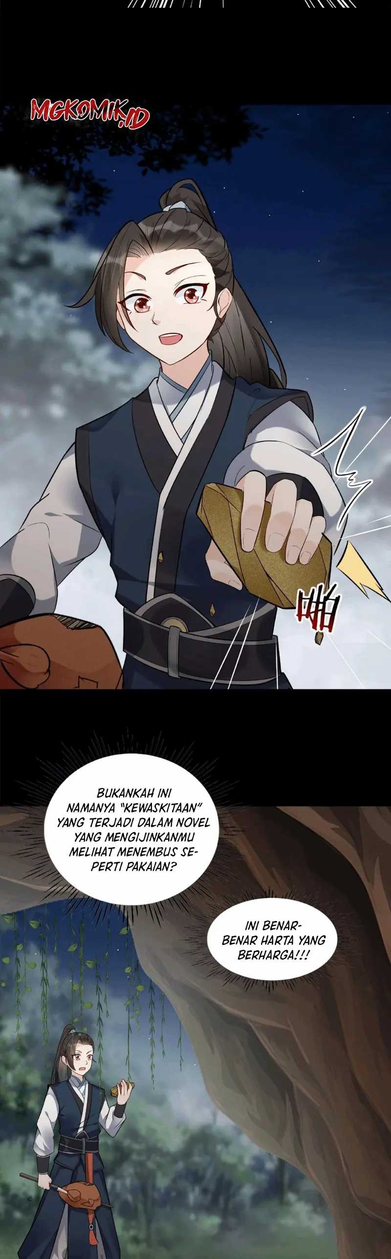 This Villain Has Some Conscience, but Not Much!