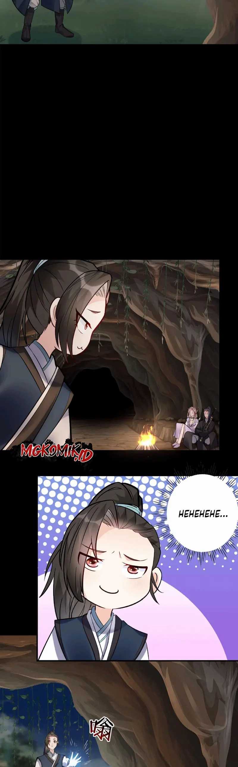 This Villain Has Some Conscience, but Not Much!