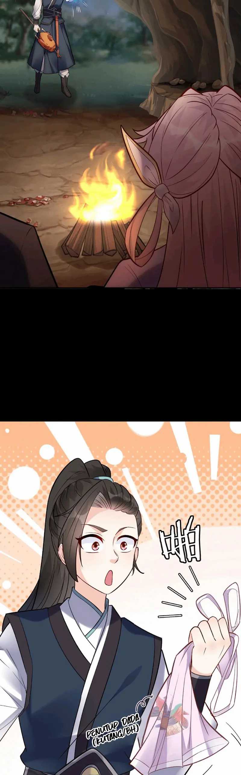 This Villain Has Some Conscience, but Not Much!