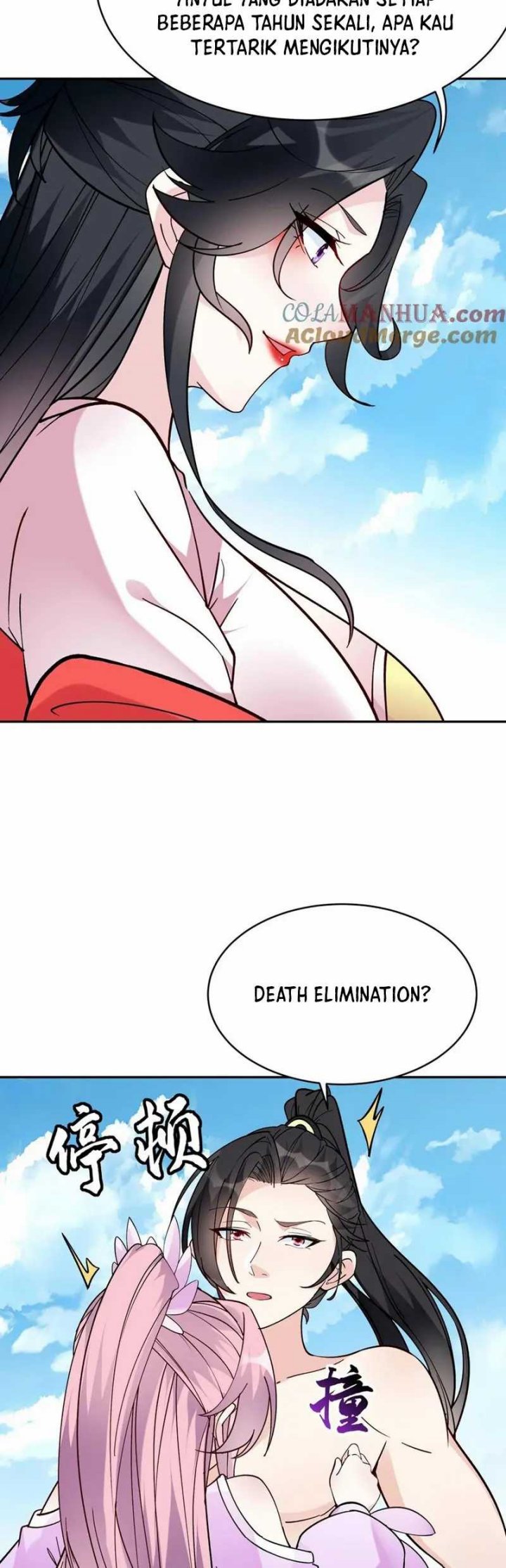 This Villain Has Some Conscience, but Not Much!
