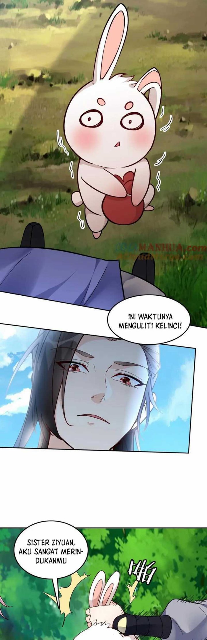 This Villain Has Some Conscience, but Not Much!