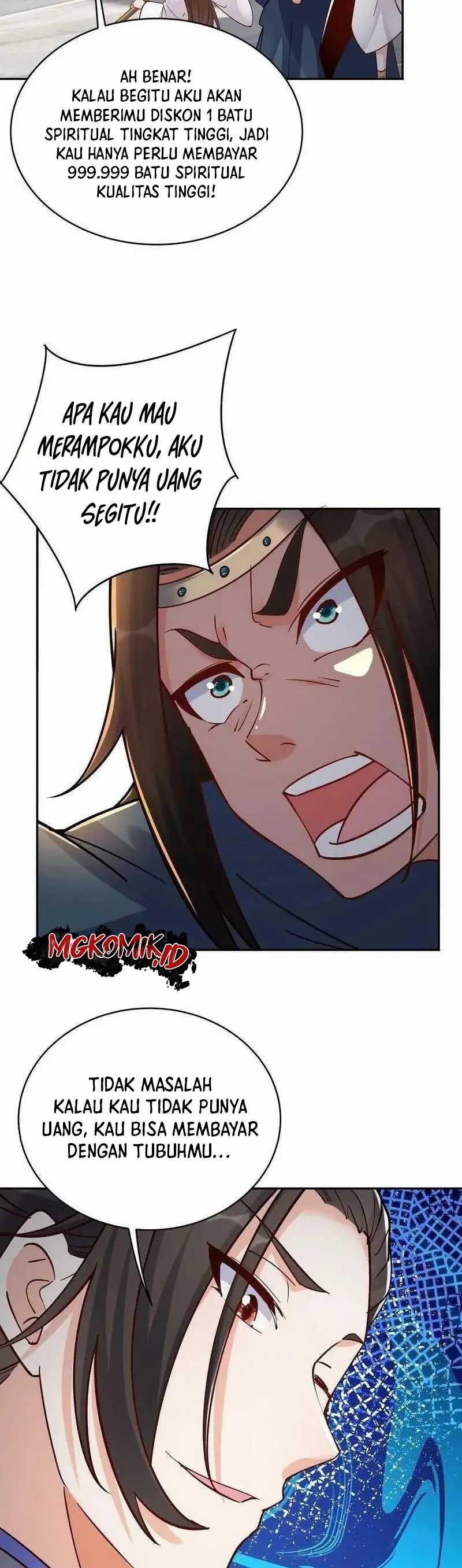 This Villain Has Some Conscience, but Not Much!