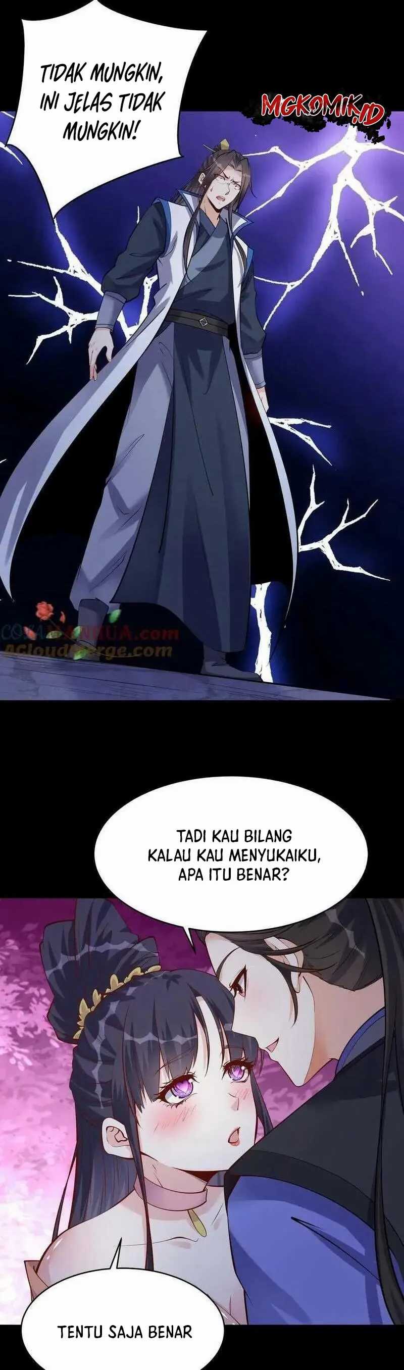 This Villain Has Some Conscience, but Not Much!