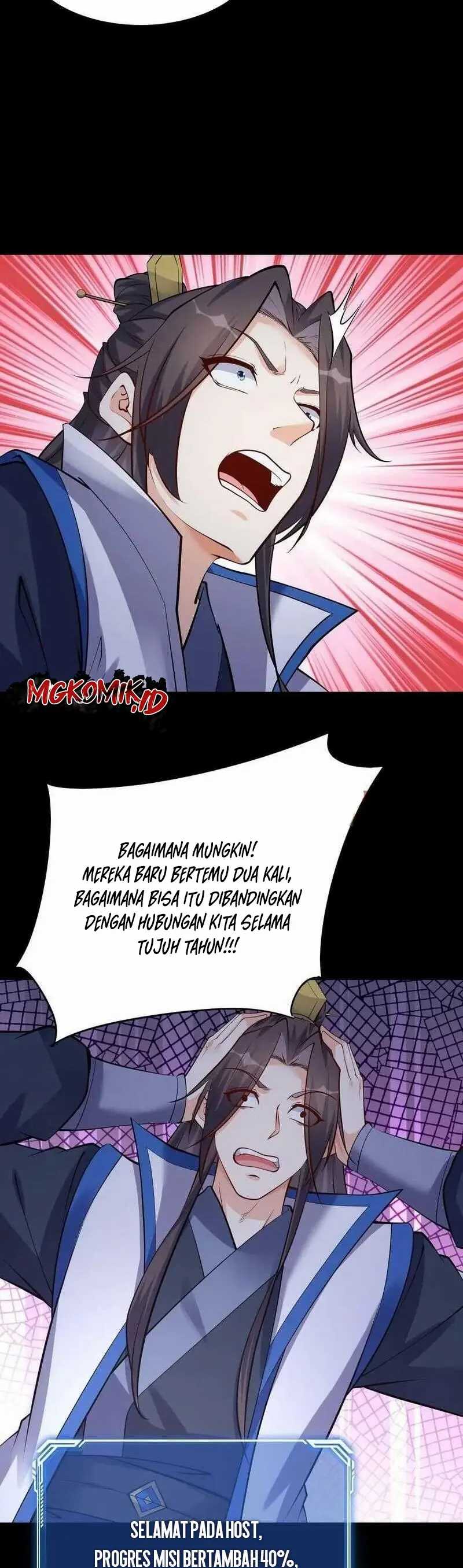 This Villain Has Some Conscience, but Not Much!