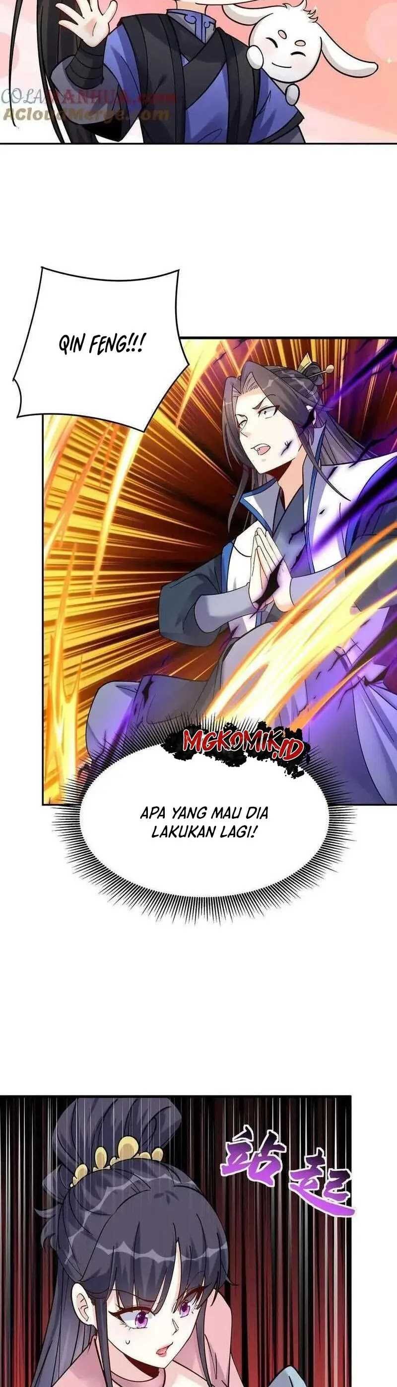 This Villain Has Some Conscience, but Not Much!