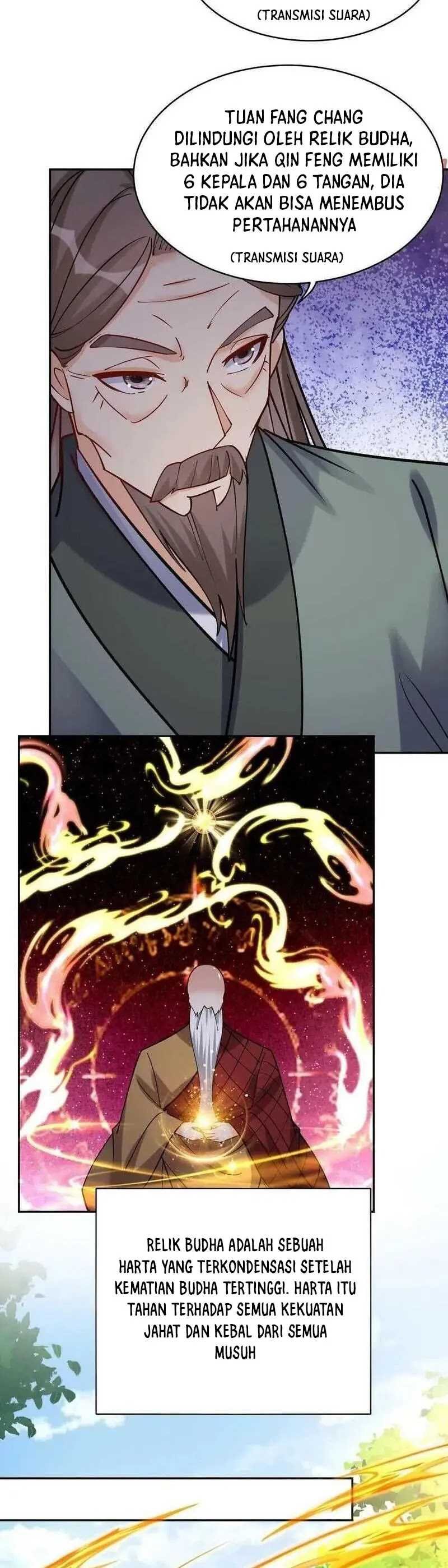 This Villain Has Some Conscience, but Not Much!