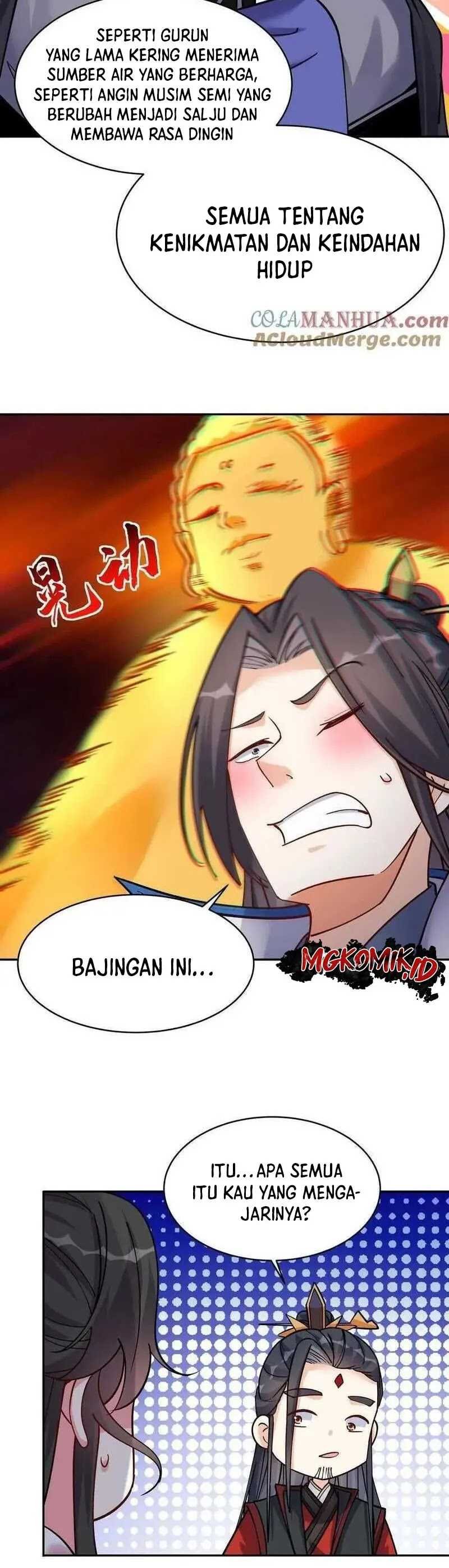 This Villain Has Some Conscience, but Not Much!