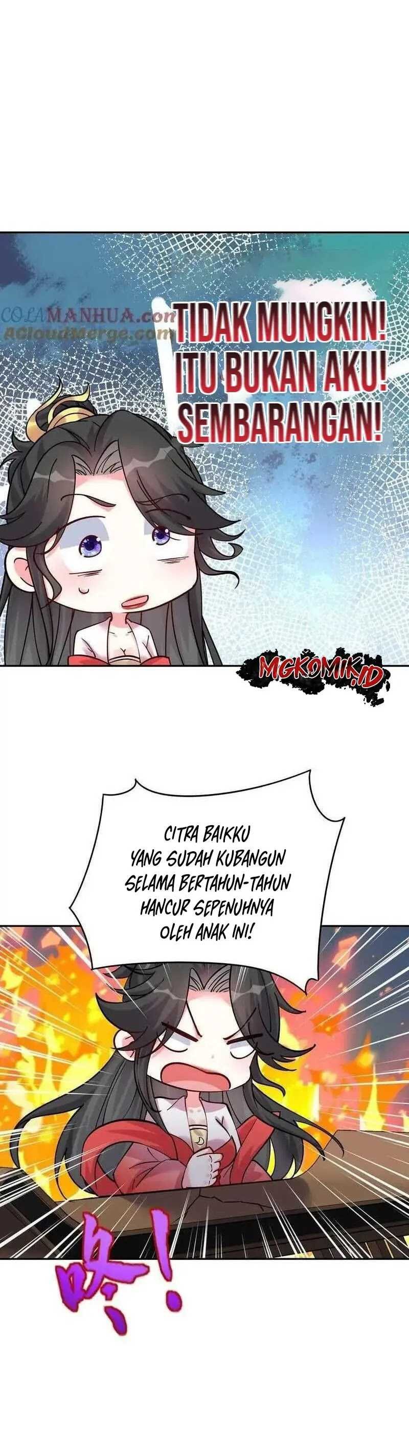 This Villain Has Some Conscience, but Not Much!