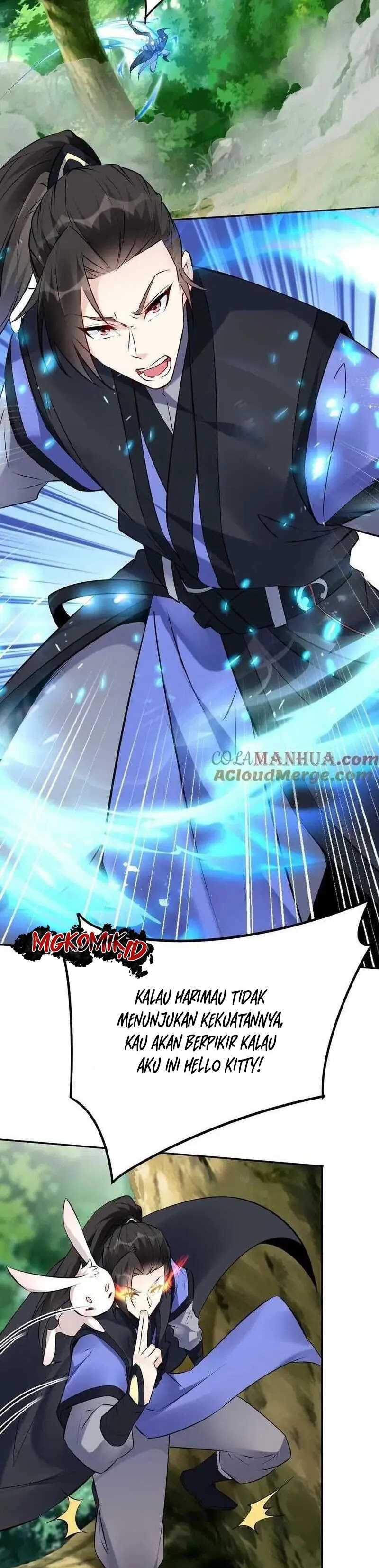 This Villain Has Some Conscience, but Not Much!