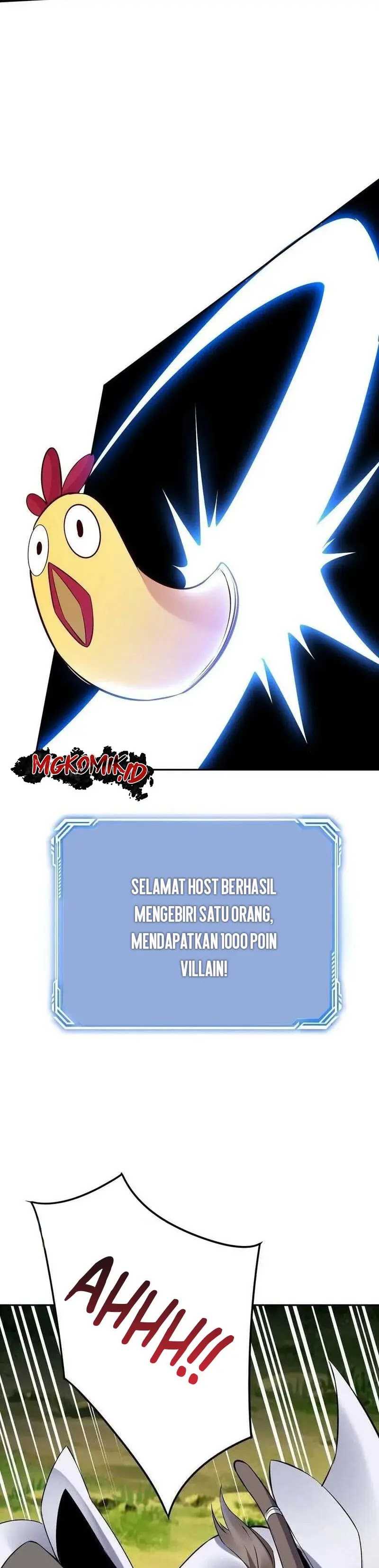 This Villain Has Some Conscience, but Not Much!
