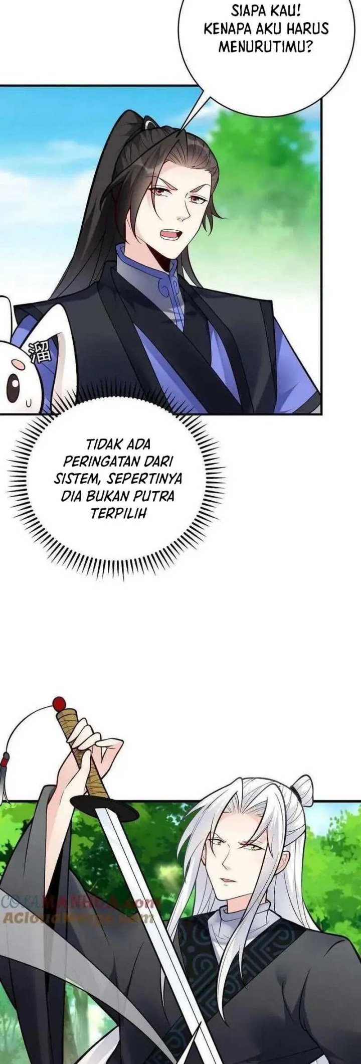 This Villain Has Some Conscience, but Not Much!