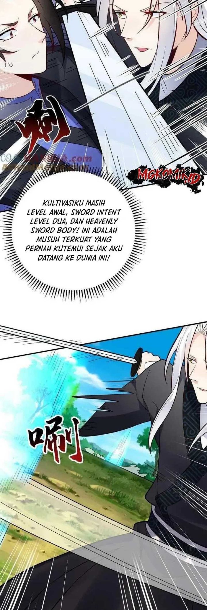 This Villain Has Some Conscience, but Not Much!