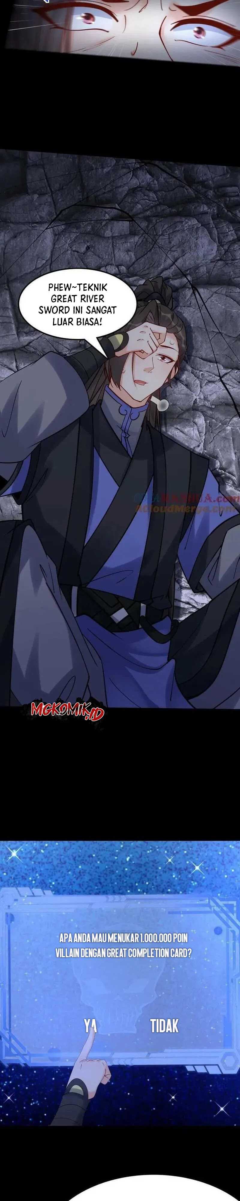 This Villain Has Some Conscience, but Not Much!