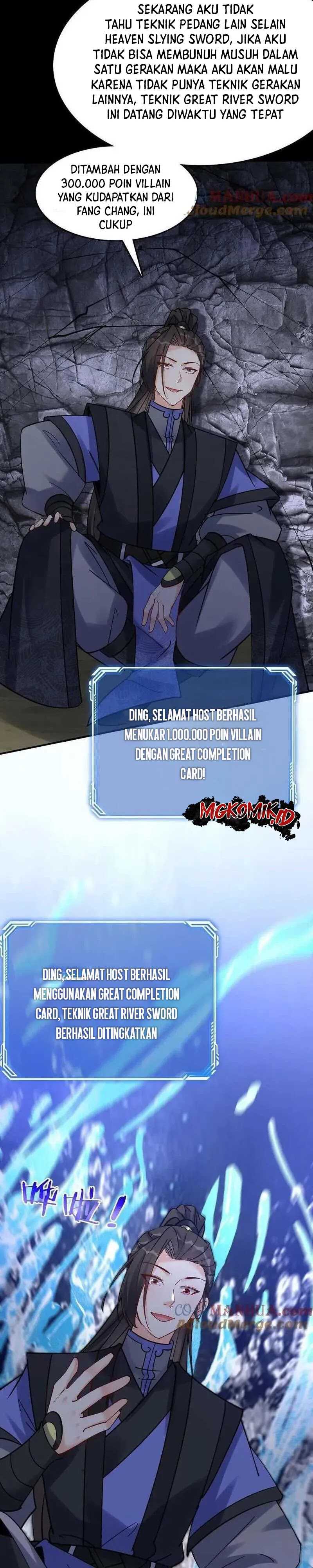 This Villain Has Some Conscience, but Not Much!