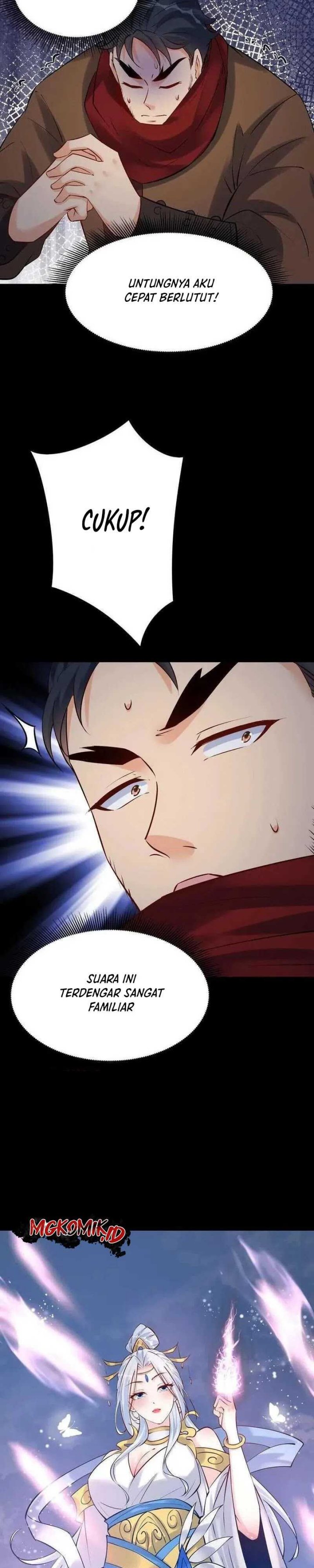 This Villain Has Some Conscience, but Not Much!