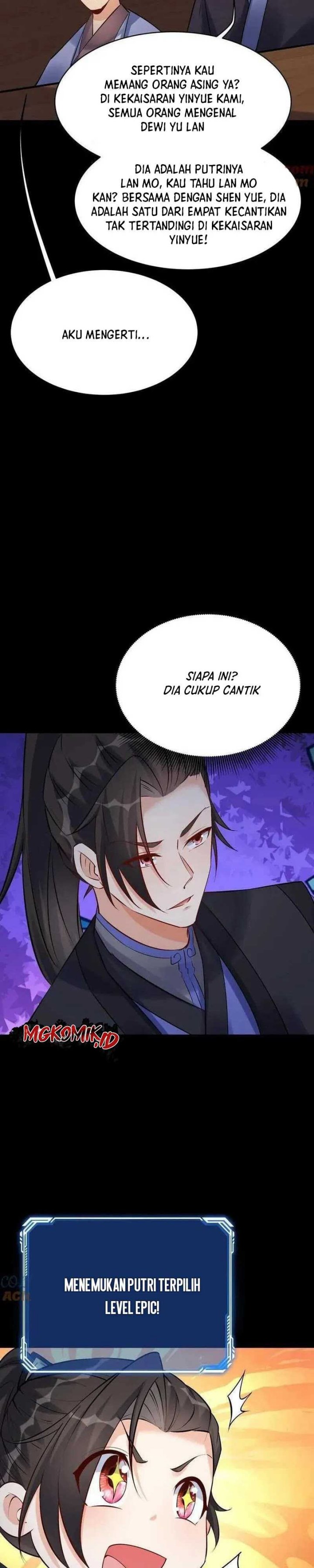 This Villain Has Some Conscience, but Not Much!
