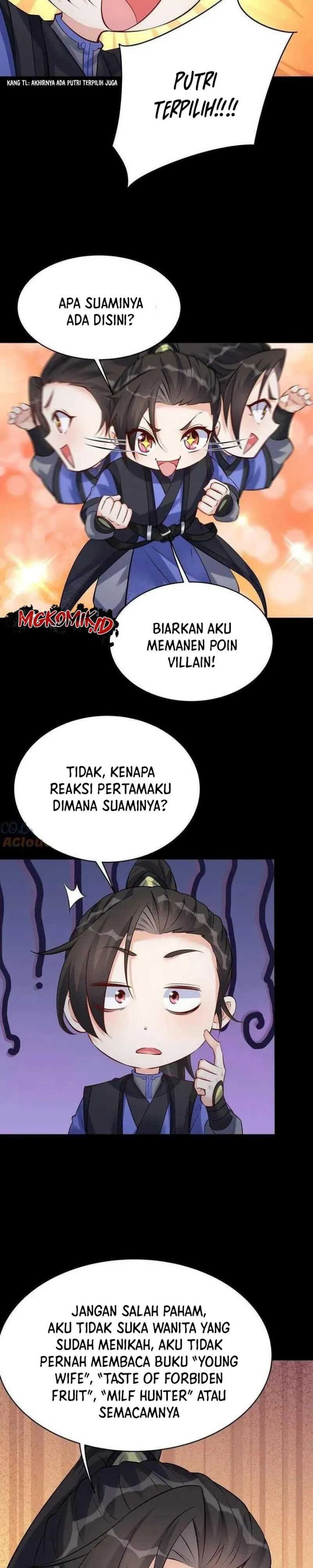 This Villain Has Some Conscience, but Not Much!
