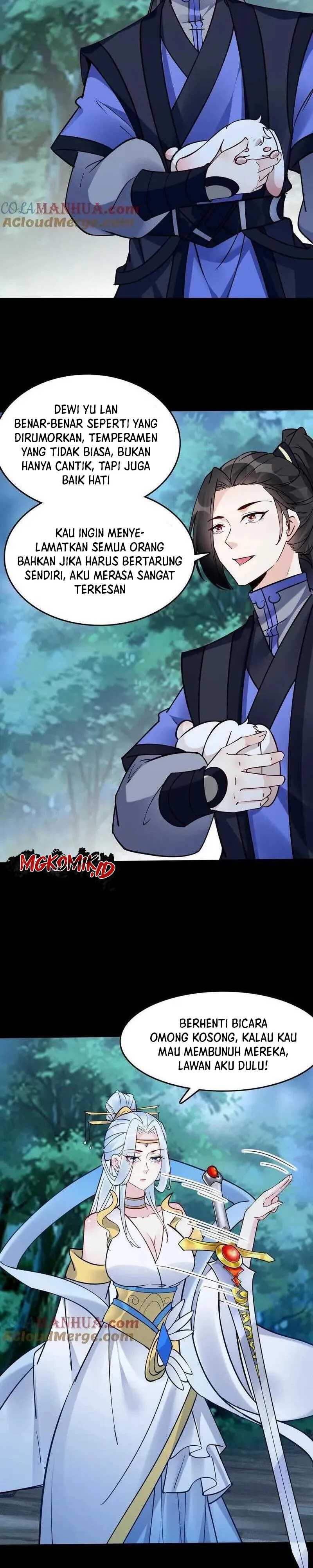 This Villain Has Some Conscience, but Not Much!
