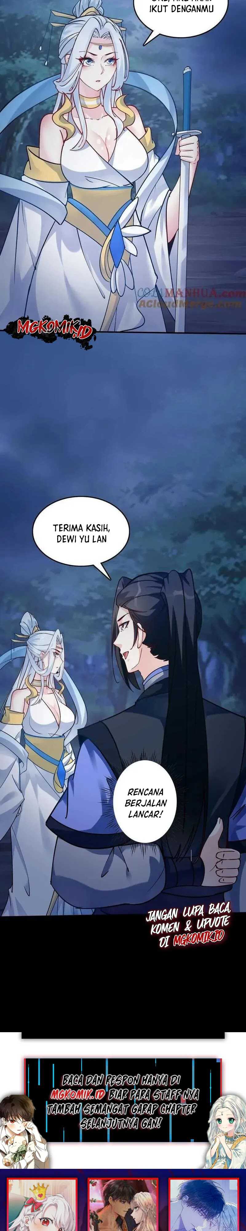This Villain Has Some Conscience, but Not Much!