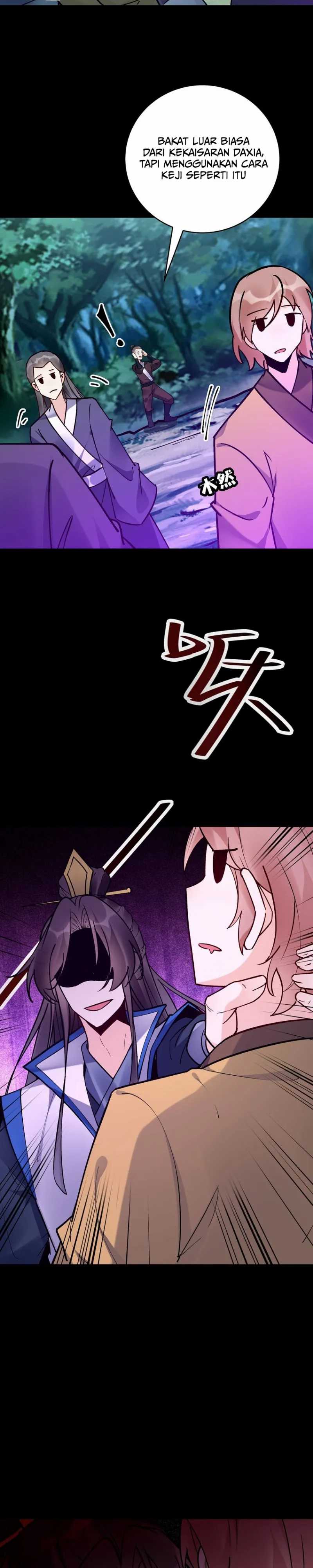 This Villain Has Some Conscience, but Not Much!