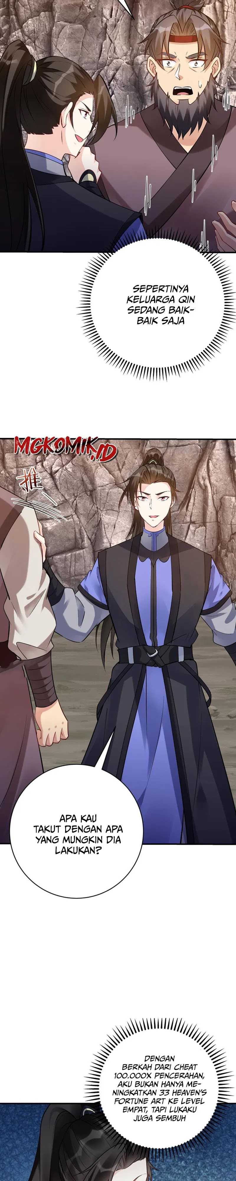 This Villain Has Some Conscience, but Not Much!
