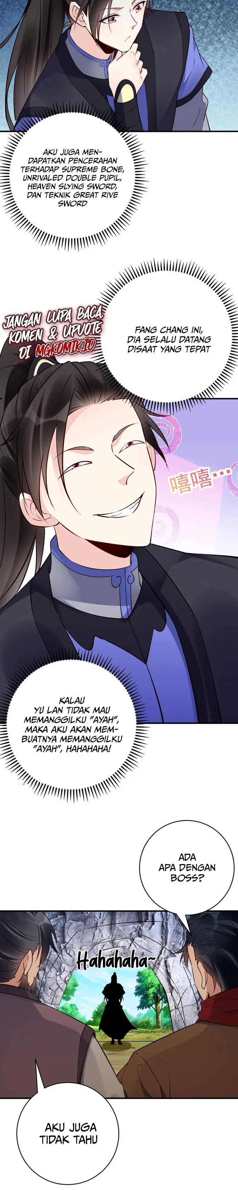 This Villain Has Some Conscience, but Not Much!