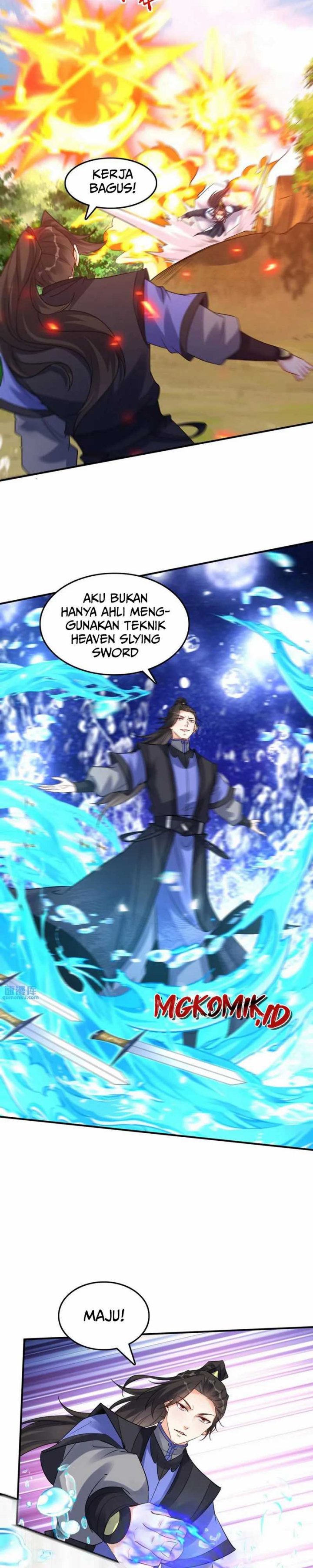 This Villain Has Some Conscience, but Not Much!