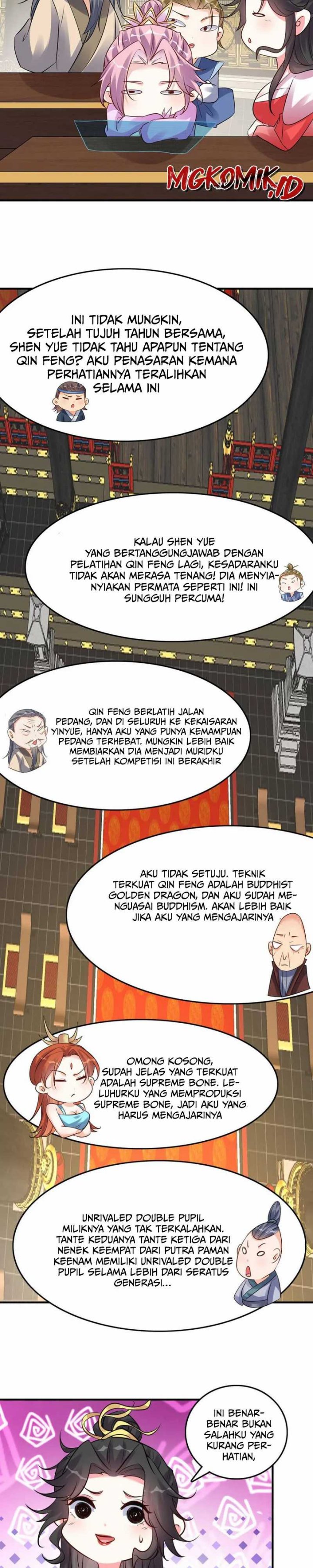 This Villain Has Some Conscience, but Not Much!