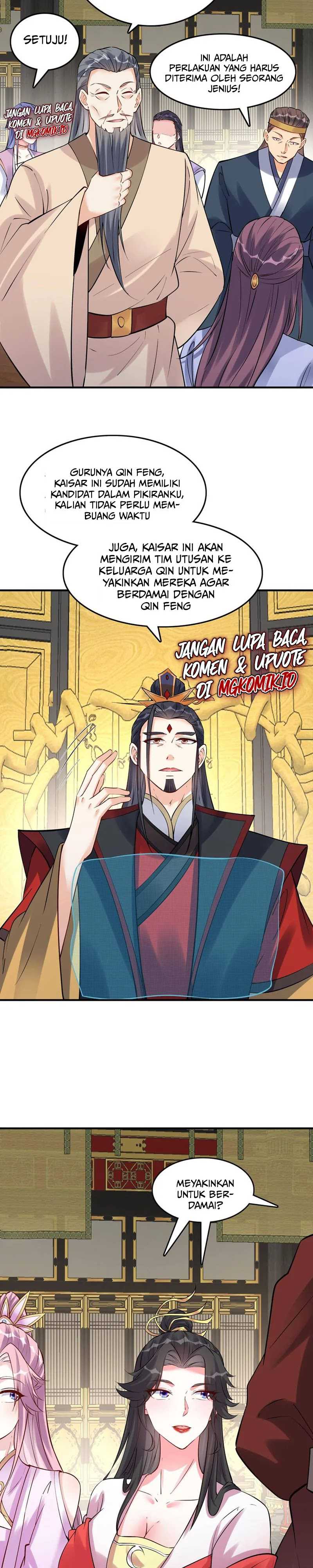 This Villain Has Some Conscience, but Not Much!