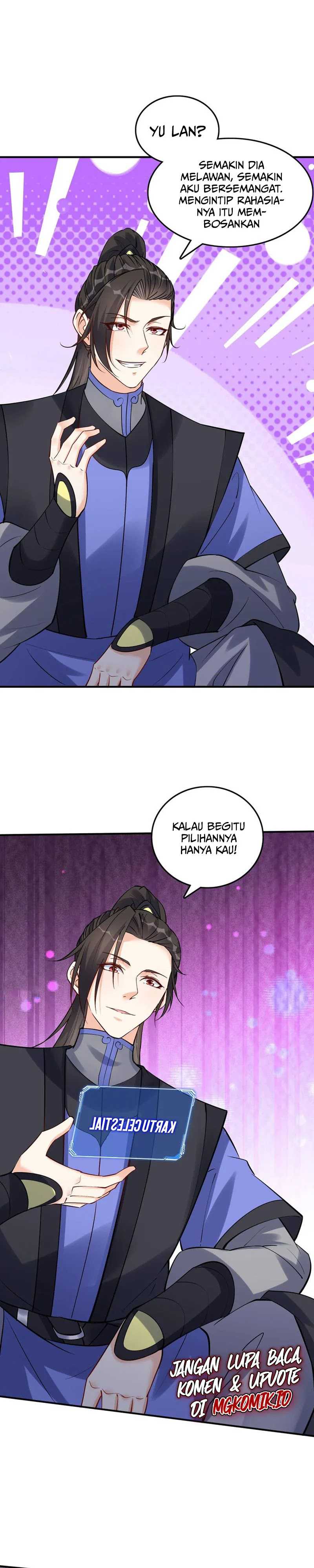This Villain Has Some Conscience, but Not Much!