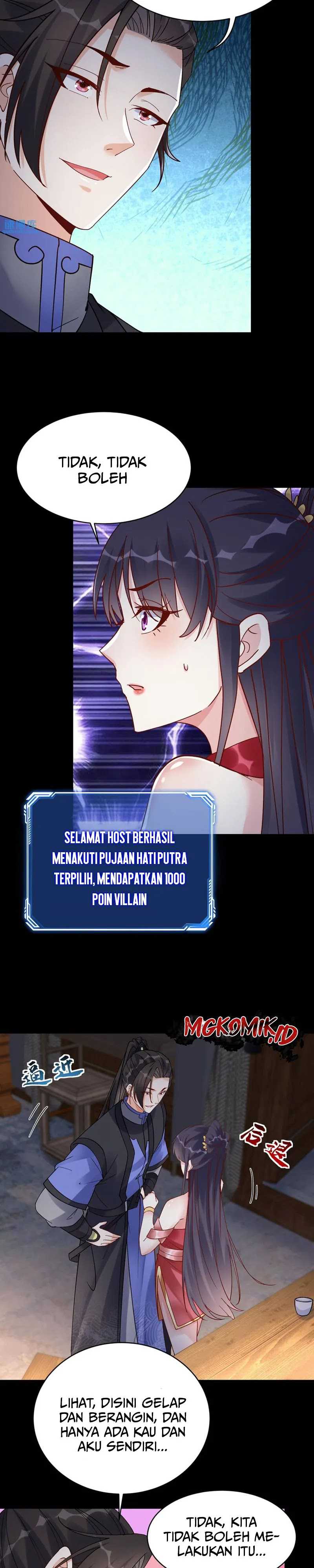 This Villain Has Some Conscience, but Not Much!