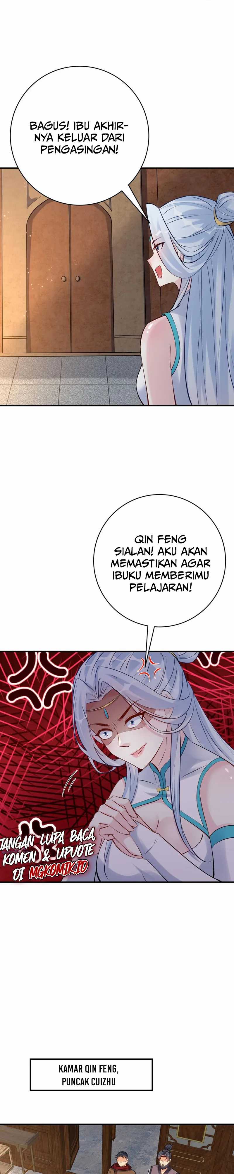 This Villain Has Some Conscience, but Not Much!