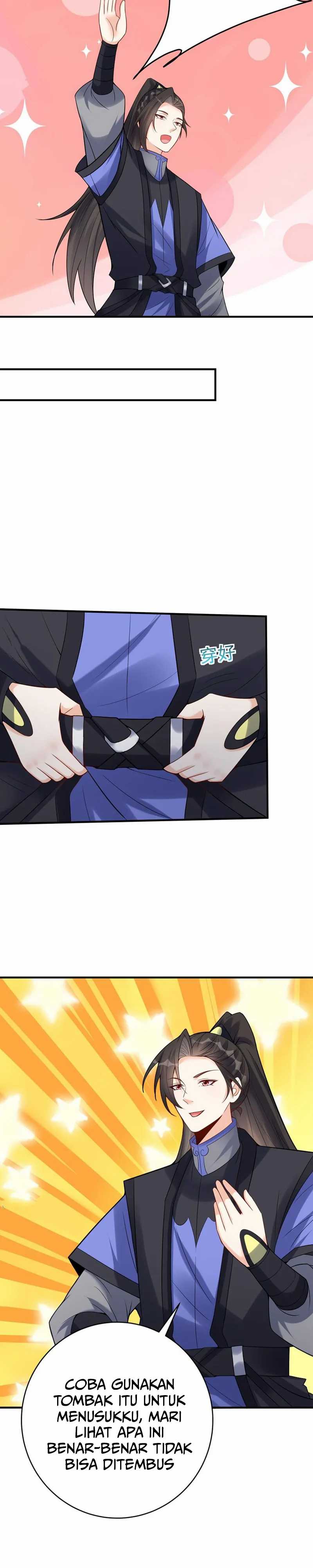This Villain Has Some Conscience, but Not Much!
