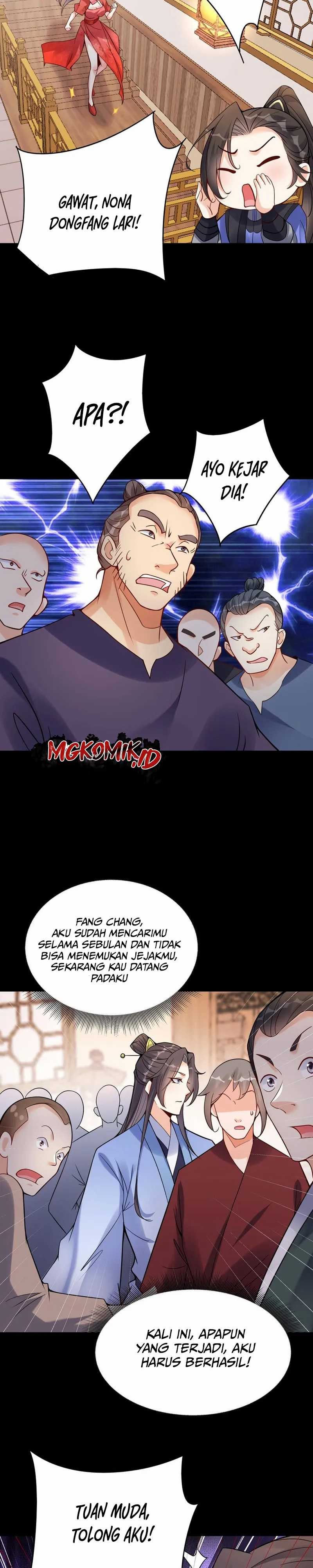This Villain Has Some Conscience, but Not Much!