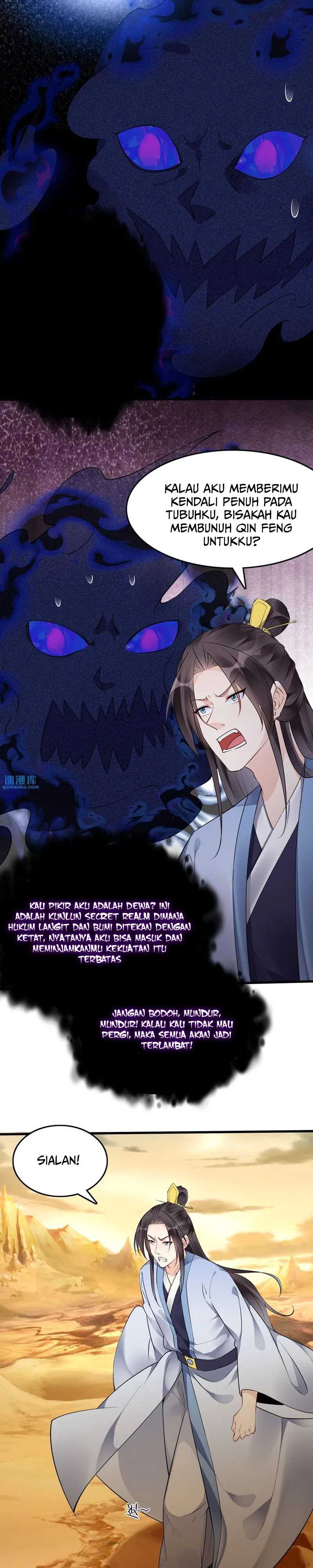 This Villain Has Some Conscience, but Not Much!